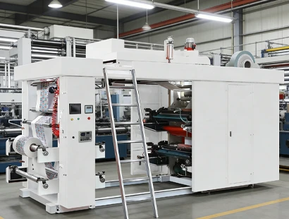 Flexographic Printing Machine Selection & Production Optimization Guide | Songsheng Flexo Solutions